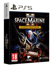 Warhammer 40,000: Space Marine 2 - Gold Edition (PS5)