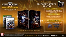 Warhammer 40,000: Space Marine 2 - Gold Edition (PS5)