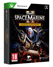 Warhammer 40,000: Space Marine 2 - Gold Edition (XSX)