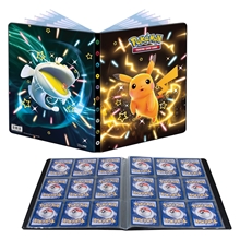 Pokémon TCG: SV4.5 Paldean Fates - A4 album