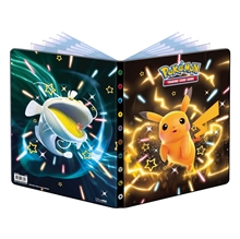 Pokémon TCG: SV4.5 Paldean Fates - A4 album