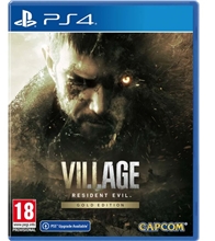 Resident Evil 8 Village - Gold Edition (PS4) (ZĽAVA)