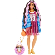 Barbie Extra Basketbalový styl