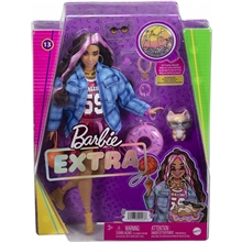 Barbie Extra Basketbalový styl