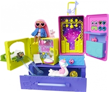 Barbie Extra minis a mazlíčci