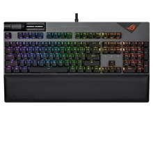 ASUS klávesnice ROG STRIX FLARE II (ROG NX RED / PBT ) - US