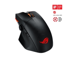 ASUS ROG Chakram X Origin, RGB, Bluetooth, black