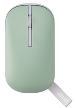 ASUS MD100 Optical wireless mouse, green