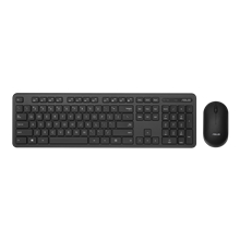 ASUS CW100 Bezdrátová klávesnice + myš, černá