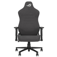 ASUS herné kreslo ROG Aethon Fabric Gaming Chair, čierna