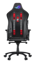 ASUS herní křeslo ROG Chariot X Gaming Chair, šedá