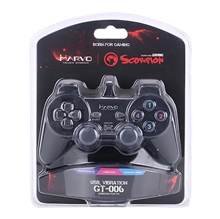 Gamepad Marvo GT-006, čierný