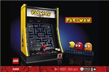 LEGO® ICONS™ 10323 Arkádový automat PAC-MAN