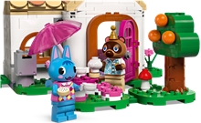 LEGO® Animal Crossing™ 77050: Nooks Cranny a dům Rosie