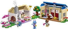 LEGO® Animal Crossing™ 77050: Nooks Cranny a dům Rosie