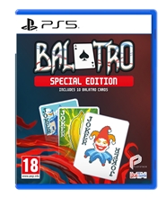 Balatro Special Edition (PS5)