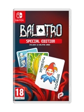 Balatro Special Edition (SWITCH)