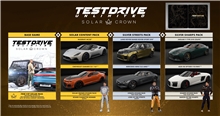 Test Drive Unlimited: Solar Crown - Deluxe Edition (XSX)