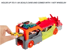 Hot Wheels City - Dragon Launch Transporter