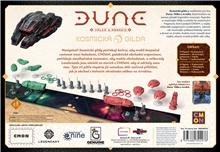 DUNA: Válka o Arrakis - Kosmická gilda (rozšíření)