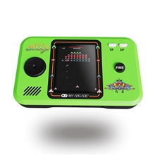 MY ARCADE - GALAGA - Pocket Player Pro