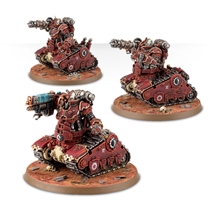 Warhammer 40.000: Adeptus Mechanicus Kataphron Battle Servitors