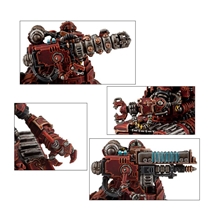 Warhammer 40.000: Adeptus Mechanicus Kataphron Battle Servitors