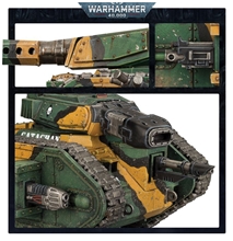 Warhammer 40.000: Astra Militarum Tank Company Bundle