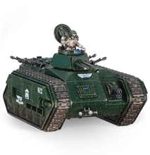 Warhammer 40.000: Astra Militarum: Chimera 