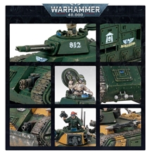Warhammer 40.000: Astra Militarum: Chimera 