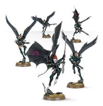 Warhammer 40.000: Drukhari Scourges
