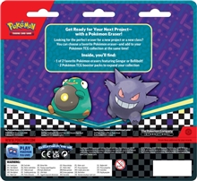 Pokémon TCG: Back to School 2024 - 2 Blister Booster s gumou