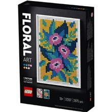 LEGO® Art: Floral (31207)