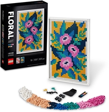 LEGO® Art: Floral (31207)