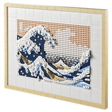 LEGO® Art: Hokusai – The Great Wave (31208)