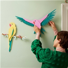 LEGO® Art: The Fauna Collection – Macaw Parrots (31211)