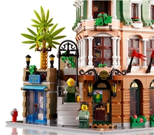 Lego Creator Expert 10297 Butikový hotel