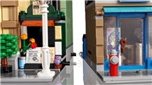 Lego Creator Expert 10297 Butikový hotel