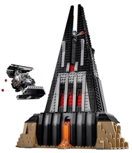 LEGO® Star Wars™ 75251 Hrad Dartha Vadera