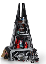 LEGO® Star Wars™ 75251 Hrad Dartha Vadera