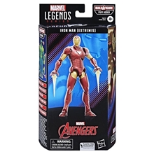 Marvel Legends: Iron Man (Extremis) Figurka 15cm