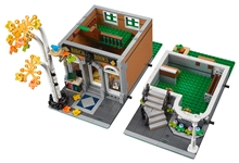 LEGO® Creator Expert 10270: Knihkupectví