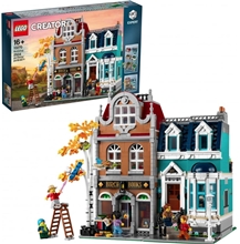 LEGO® Creator Expert 10270: Knihkupectví