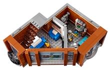 LEGO® Creator Expert 10264: Rohová garáž