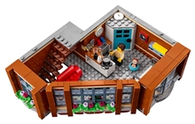 LEGO® Creator Expert 10264: Rohová garáž