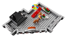 LEGO® Creator Expert 10264: Rohová garáž