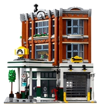 LEGO® Creator Expert 10264: Rohová garáž