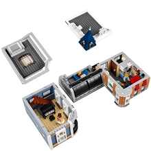 LEGO® Creator Expert 10255: Shromáždění na náměstí