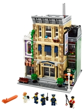 LEGO® Creator Expert 10278: Police Station