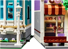 LEGO® Creator Expert 10278: Police Station